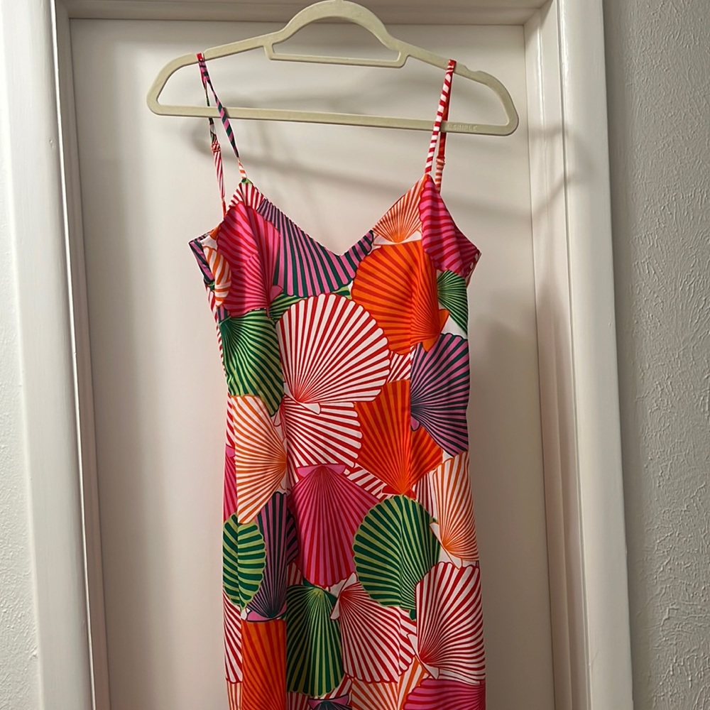 Shell dress